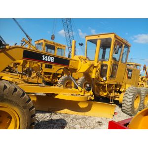 caterpillar motor grader 140G, used motor grader, used 140G motor grader, 140G