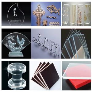 CNC CO2 Laser Cutting Machine 1390 1610 1325 Leather Laser Engraver Machine 150w