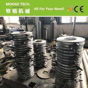 PET Recycling Waste Plastic Baling Machine 2000kg/H Debaler