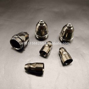 Buy cheap P80 Plasma Torch Consumables Spare Parts , Nozzle Cutting Plasma from wholesalers