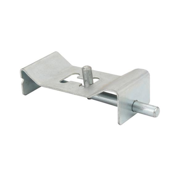180mm Heavy Duty Sliding Door Bolt Left Or Right Gate Lock Latch Barrel Bolt