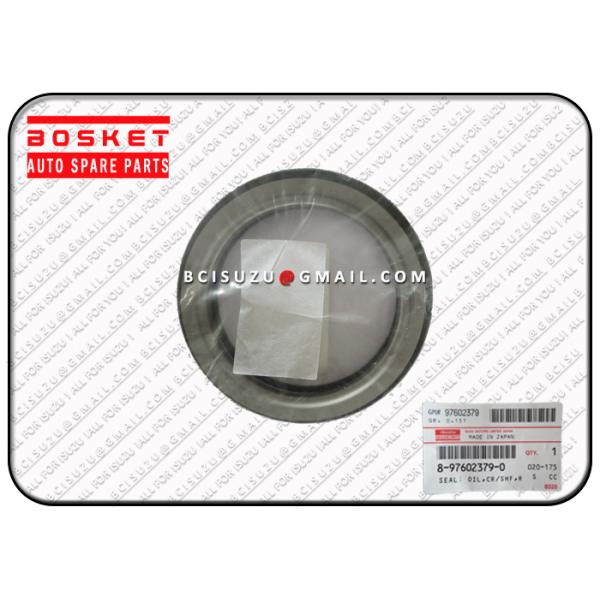 8976023790 8-97602379-0 Front Rear Crankshaft Oil Seal 8943706370 8-94370637-0
