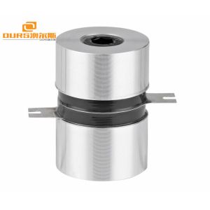 135KHZ Ultrasonic Cleaning Transducer Ultrasonic Piezoelectric Transducer