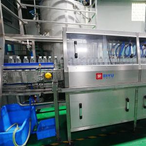 Automatic Bottled Water Production Line 6000-72000bph