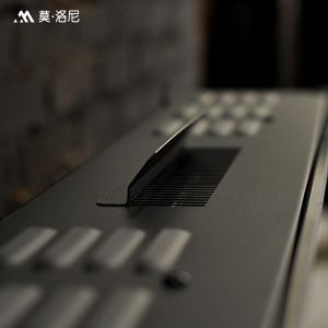 60inch Wall Fireplace Heater Painted Glass Easy Remote Control Electric