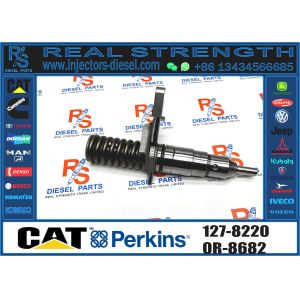 Common Rail Fuel Injector 127-8220 0R-8467 127-8222 0R-8461 20R-4179 0R-8471 0R