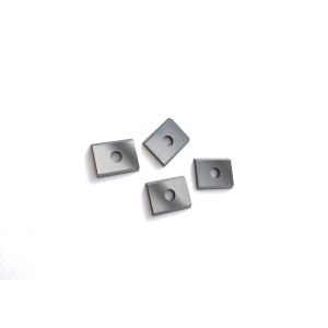 Reversible Multifunction Woodworking Carbide Inserts 15x12x1.5mm-35°