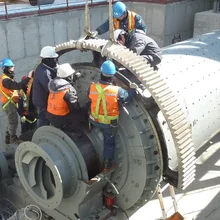 China Aluminum Dross Grinder For Maximum Profitability In Aluminum Recycling on sale