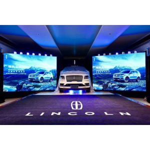 OEM RGB LED Panel With 5500 Nit Brightness For Outdoor Advertising outdoor full