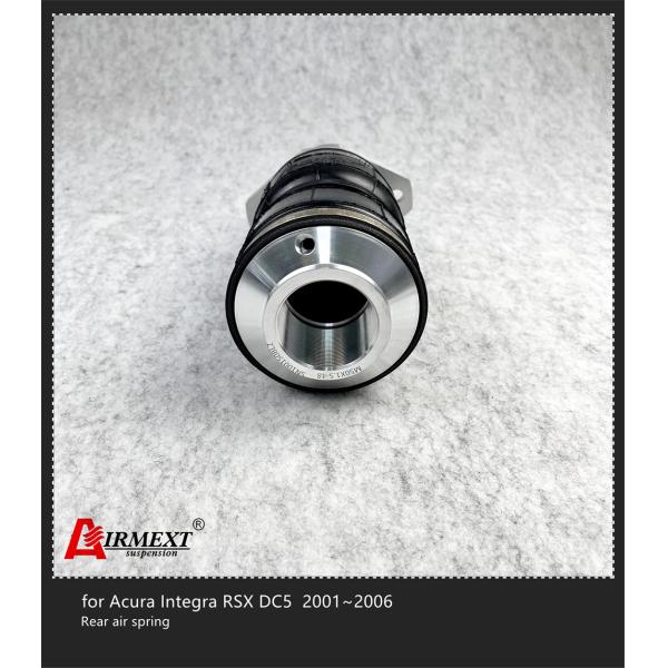 Rubber AIRMEXT Air Suspension Spring For Acura Integra RSX DC5 2001-2006