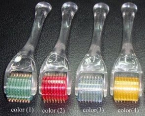 Best MT derma roller to be in titanium alloy needles