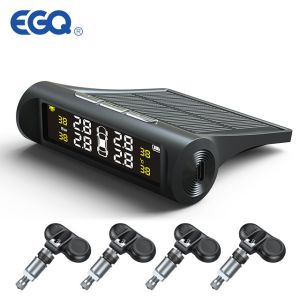 China Wireless Solar Tire Pressure Monitoring System on sale