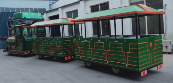 Diesel Train Rides For Indoor Outdoor Venues Stainless Steel Wheels