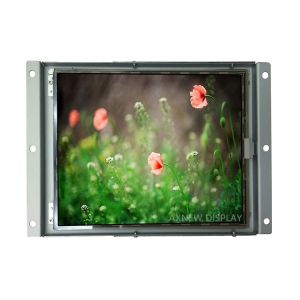 VGA DVI 10.4In 1000cd/M2 Sunlight Readable Display