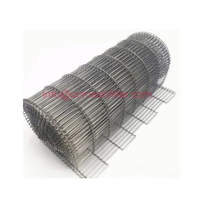 Cooling Food Wire Mesh Conveyor Belt