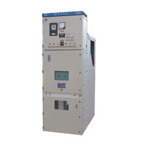 KYN28-12 Air-insulated Mental-Clad Withdrawable Switchgear