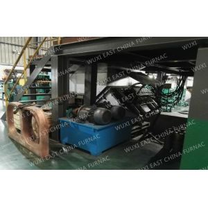 Nickel Cupronickel Strip Slab Horizontal Continuous Casting Machine Single