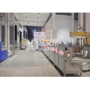 Sandwich Packing Busbar Machine With Workmanship Automatic