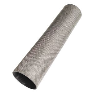30Mpa 304 Microporous Sintered Metal Filter Elements