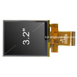 Buy cheap Parallel Interface 3.2Inch Custom LCD Module , 240 X 320 ROHS Touchscreen from wholesalers