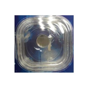 UV-VIS-IR Field Optical Elements LiF Lithium Fluoride Window