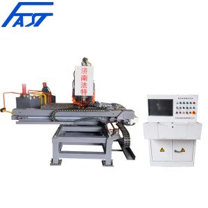 CNC Plate Punching And Marking Machine Plate Steel Production Machine Steel