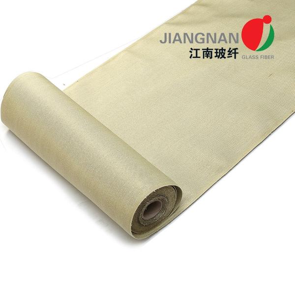 Buy HT800 High Temperature Heat Resistant Fabric Fiberglass Cloth Pipe Lagging at wholesale prices