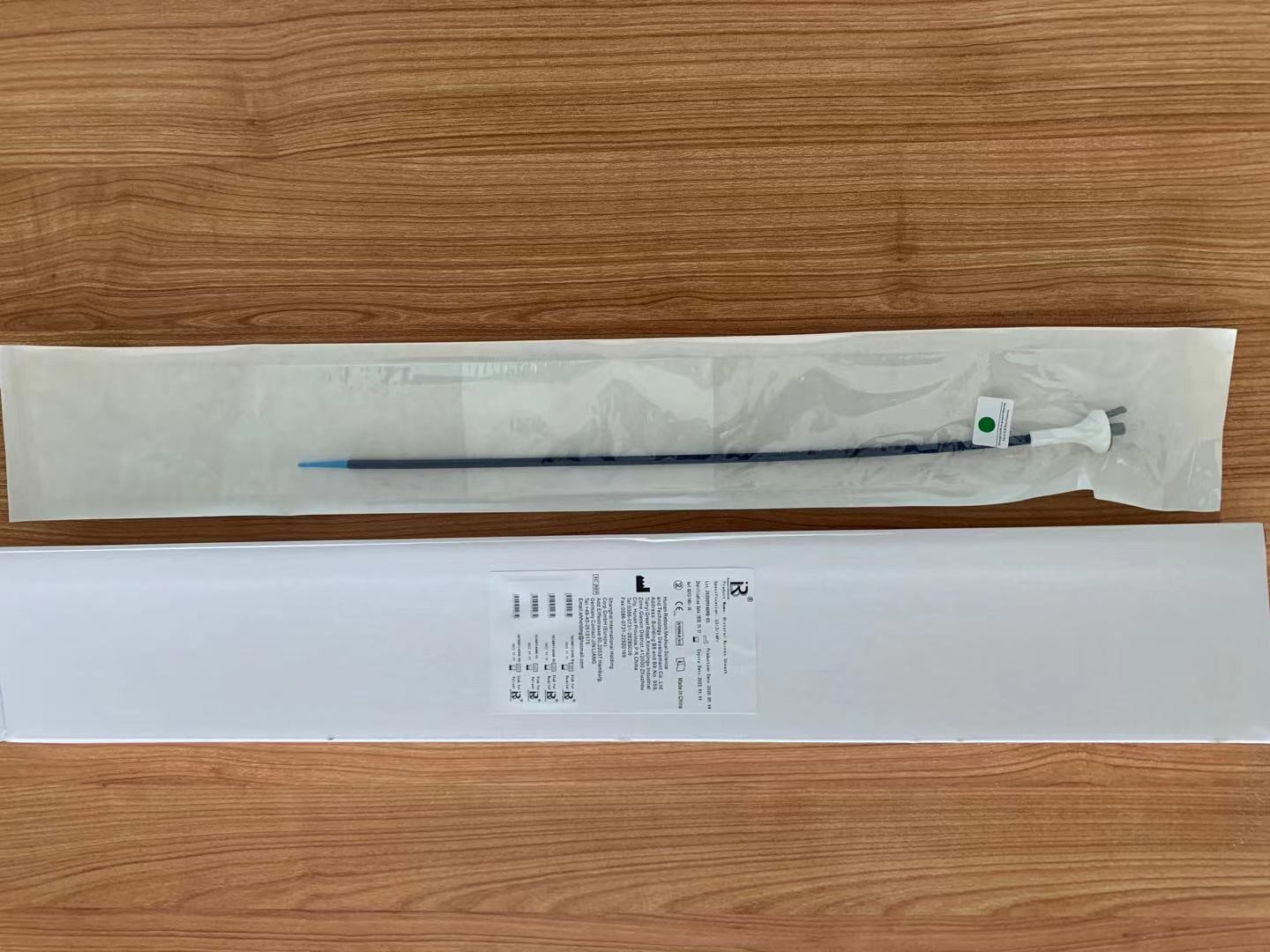 Quality ISO Certificate Hydrophilic Ureteral Access Sheath Disposable F10-F14 for sale