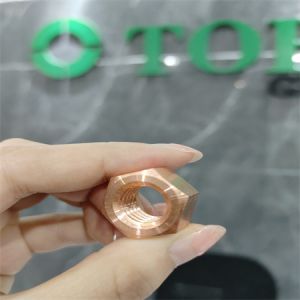 Fully Threaded Hex Head Bolts with Zinc Plating - Versatile Industrial Choice