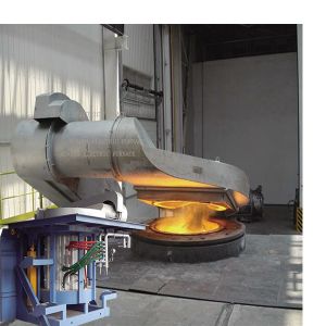 15%-20% Power Saving Metal Induction Melting Furnace With Safety Reliability