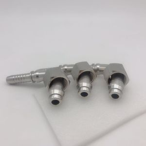 China Female Stainless Steel 2 Inch Din Hose Fittings on sale