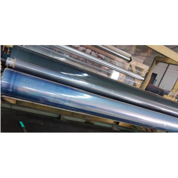 Buy 18PHR Rigid Clear PVC Film Roll 250cm Width For Spring Mattress at wholesale prices