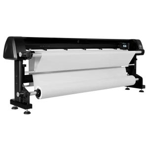 High Speed Garments Pattern Plotter for 1900mm Cutting Size and All CAD Software