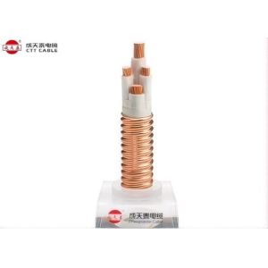 Fire Barrier Mica-tape Flame Retardant Cable with PVC/PE Outer Sheath and Copper