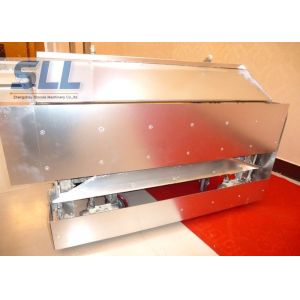 Remote Control Construction Plaster Machine / Automatic Plastering Machine For