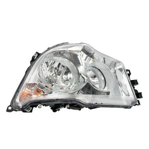 9618204439 Mercedes Benz Headlight European Truck Parts