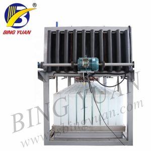 Fully Automatic 10 T/Day Direct System Ice Block Making Machine for Fresh