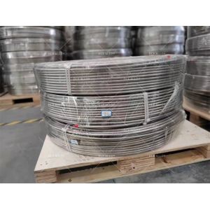 Dimensional Stability Oil Refinery Components Monel K500 Wires