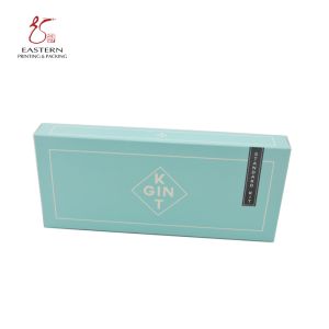 Customizable and Environmentally Friendly Cardboard Paper Gift Boxes for