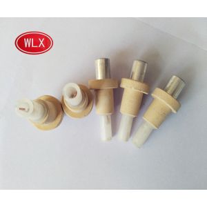 Quality Temperature Sensor Theory S Type Disposable Thermocouple for molten steel for sale