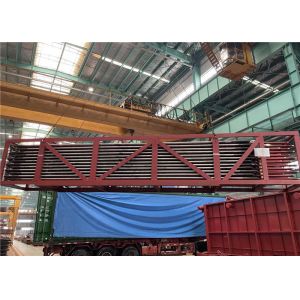 SA210A1 Convective Radiant Biomass Boiler Pendants Superheater With Shields