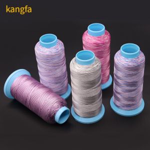 100% Polyester High Speed Embroidery Thread for Computerized Embroidery Machines