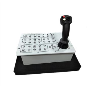 LWIR Uncooled Vox FPA Vehicle Borne EOTS System