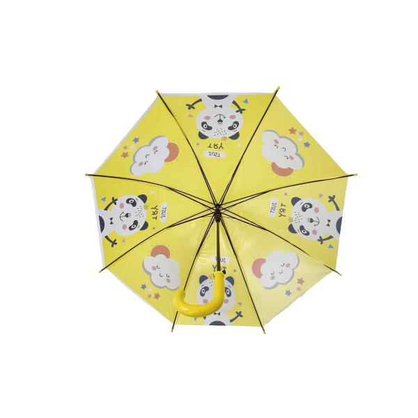 2025 New Design OEM 19 Inche Dome Catoon And Animals Super Waterproof Chirldren
