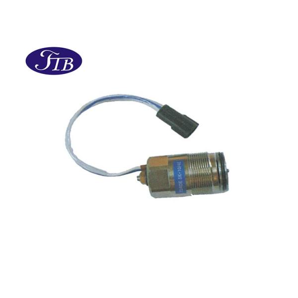 Electric Spare Parts Hydraulic Pump Solenoid Valve K3V112 K3V63dt Kdrde5K-31/30c