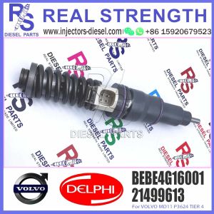 New Diesel Fuel Injector 21499613 BEBE4G16001 for V-O-L-V 20847327 21499613