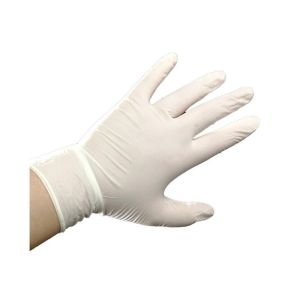 Non Sterile Disposable Nitrile Powder Free Medical Examination Gloves