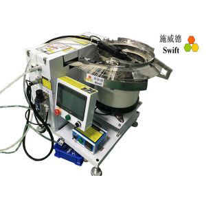 Quality Electric Fast 150mm Nylon Cable 1.0S Auto Packing Machine for sale