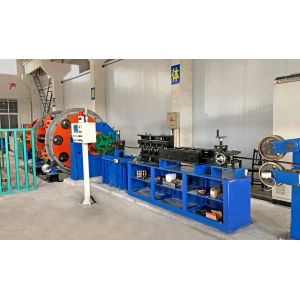Steel Wire Rope Closing Machine with 1+6 Structure 1860MPa Tensile Strength and