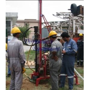 New design Light weight portable drilling rig